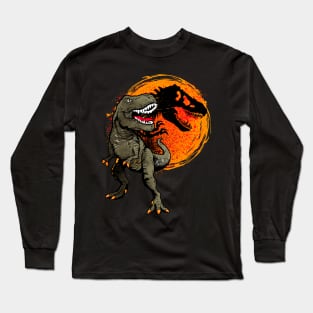 Jurassic OG Long Sleeve T-Shirt